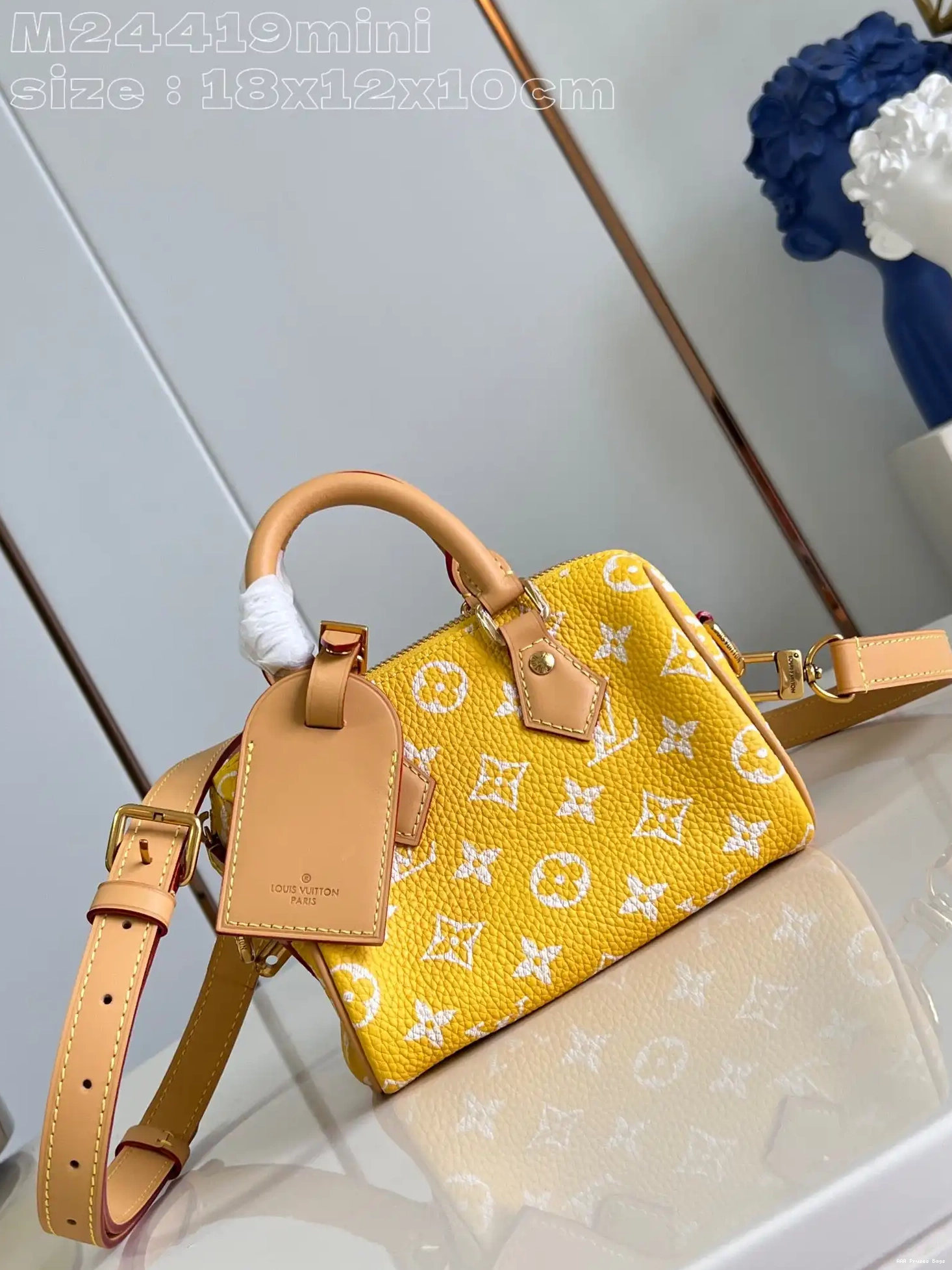 AAA Pruses Bags LOUIS 18 VUITTON SPEEDY 0629